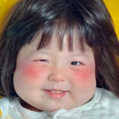 2025最潮最火小孩头像图片