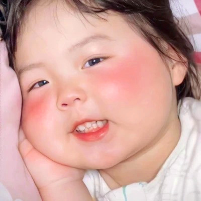 2025最潮最火小孩头像图片