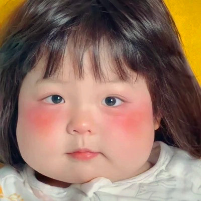 2025最潮最火小孩头像图片