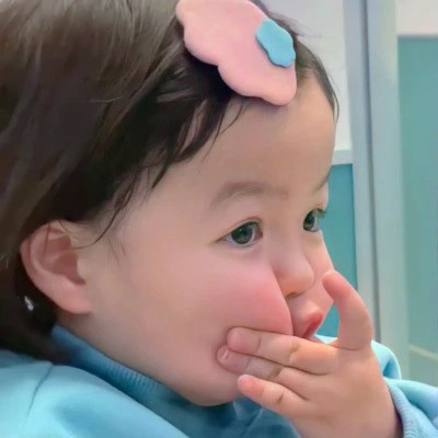 2025最潮最火小孩头像图片