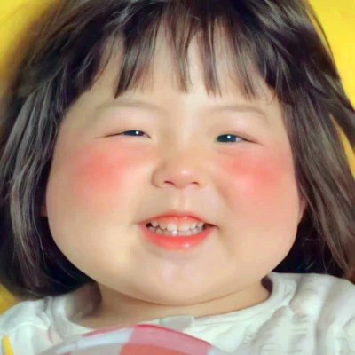2025最潮最火小孩头像图片
