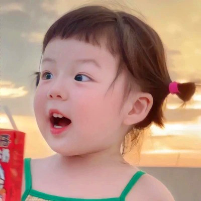 2025最潮最火小孩头像图片