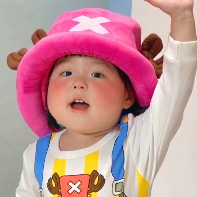 2025最潮最火小孩头像图片
