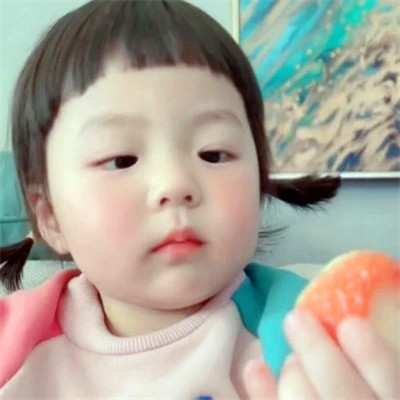 2025最潮最火小孩头像图片
