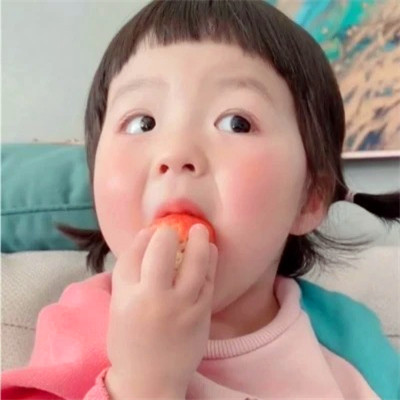 2025最潮最火小孩头像图片
