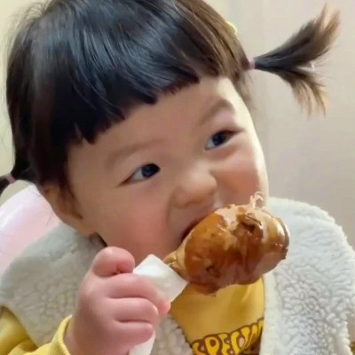2025最潮最火小孩头像图片
