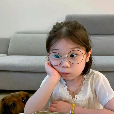 2025最潮最火小孩头像图片
