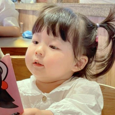2025最潮最火小孩头像图片