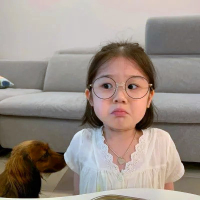2025最潮最火小孩头像图片