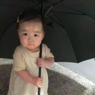 2025最潮最火小孩头像图片