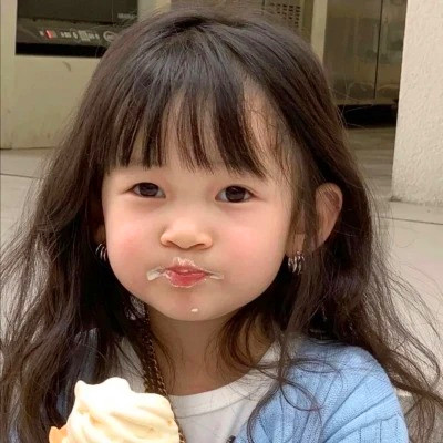 2025最潮最火小孩头像图片