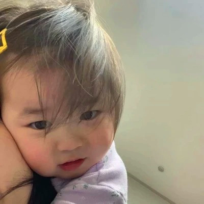 2025最潮最火小孩头像图片
