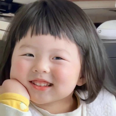 2025最潮最火小孩头像图片