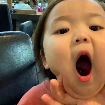 2025最潮最火小孩头像图片