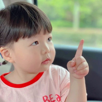 2025最潮最火小孩头像图片