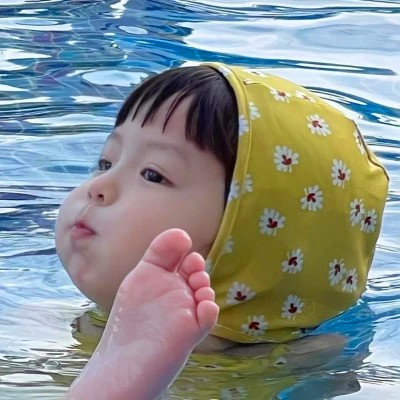 2025最潮最火小孩头像图片
