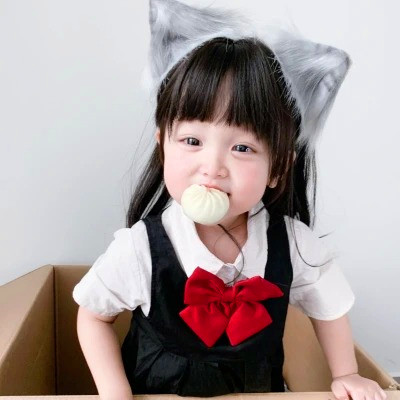 2025最潮最火小孩头像图片