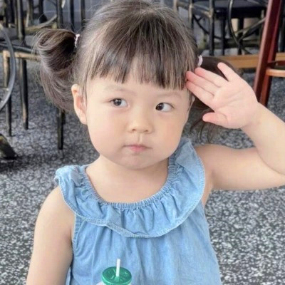 2025最潮最火小孩头像图片