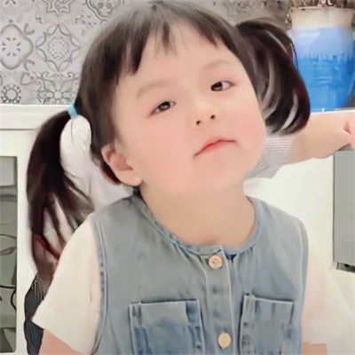 2025最潮最火小孩头像图片