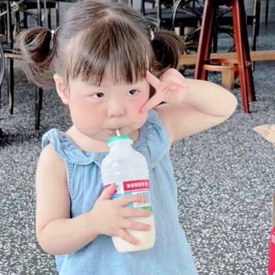 2025最潮最火小孩头像图片