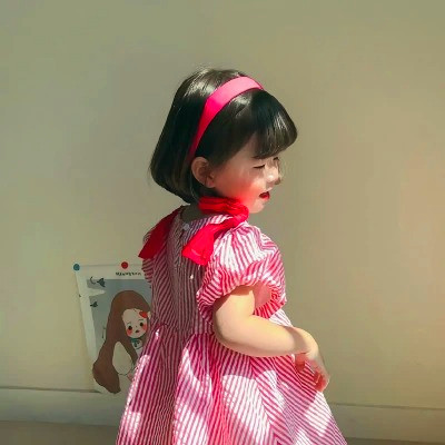 2025最潮最火小孩头像图片