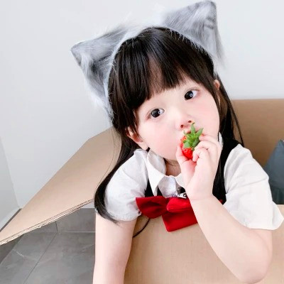2025最潮最火小孩头像图片
