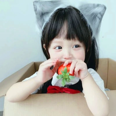 2025最潮最火小孩头像图片