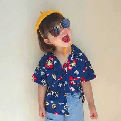 2025最潮最火小孩头像图片
