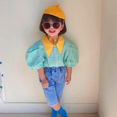 2025最潮最火小孩头像图片