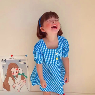 2025最潮最火小孩头像图片