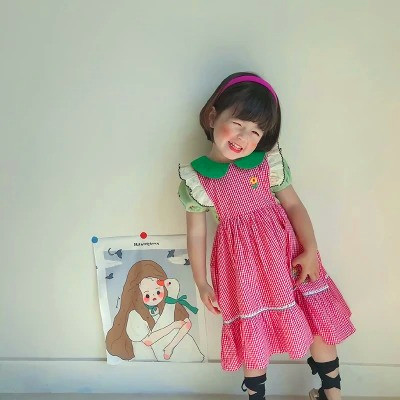 2025最潮最火小孩头像图片
