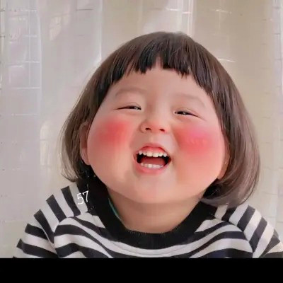 2025最潮最火小孩头像图片