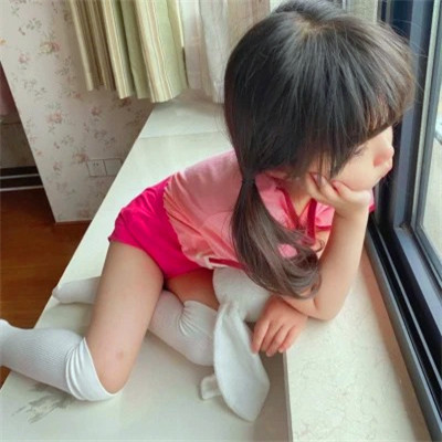 2025最潮最火小孩头像图片