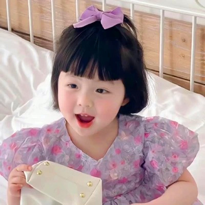 2025最潮最火小孩头像图片