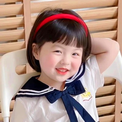 2025最潮最火小孩头像图片