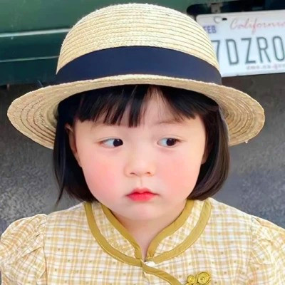 2025最潮最火小孩头像图片