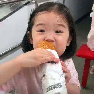 萌娃头像2025超级可爱爆火图片