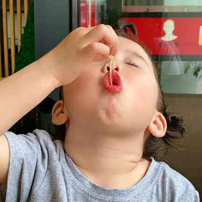 萌娃头像2025超级可爱爆火图片