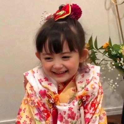 萌娃头像2025超级可爱爆火图片