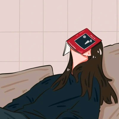 2025年最火摆烂头像图片