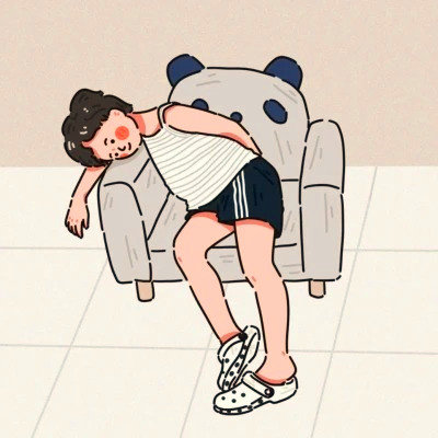 2025年最火摆烂头像图片