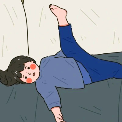 2025年最火摆烂头像图片