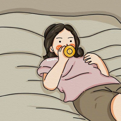 2025年最火摆烂头像图片