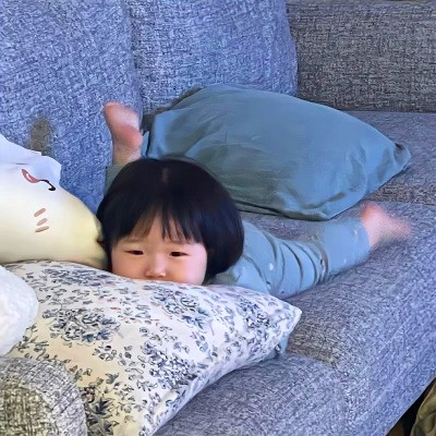 超火的摆烂头像