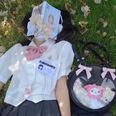 超火的摆烂头像