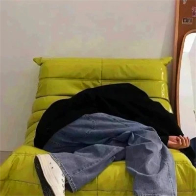 超火的摆烂头像