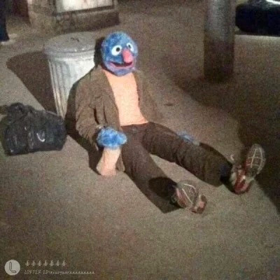 超火的摆烂头像