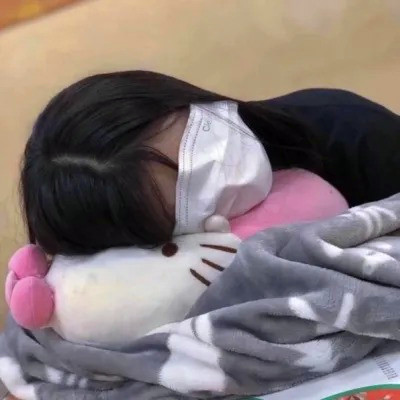 超火的摆烂头像
