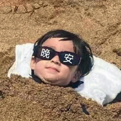 超火的摆烂头像