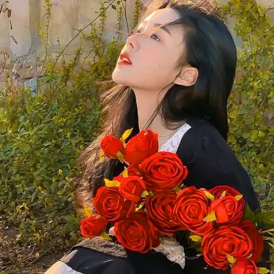 2025头像高级女生高清图片